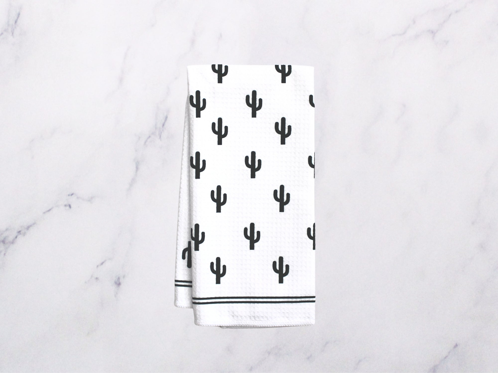 Cactus Dish Towel - 16''x24''