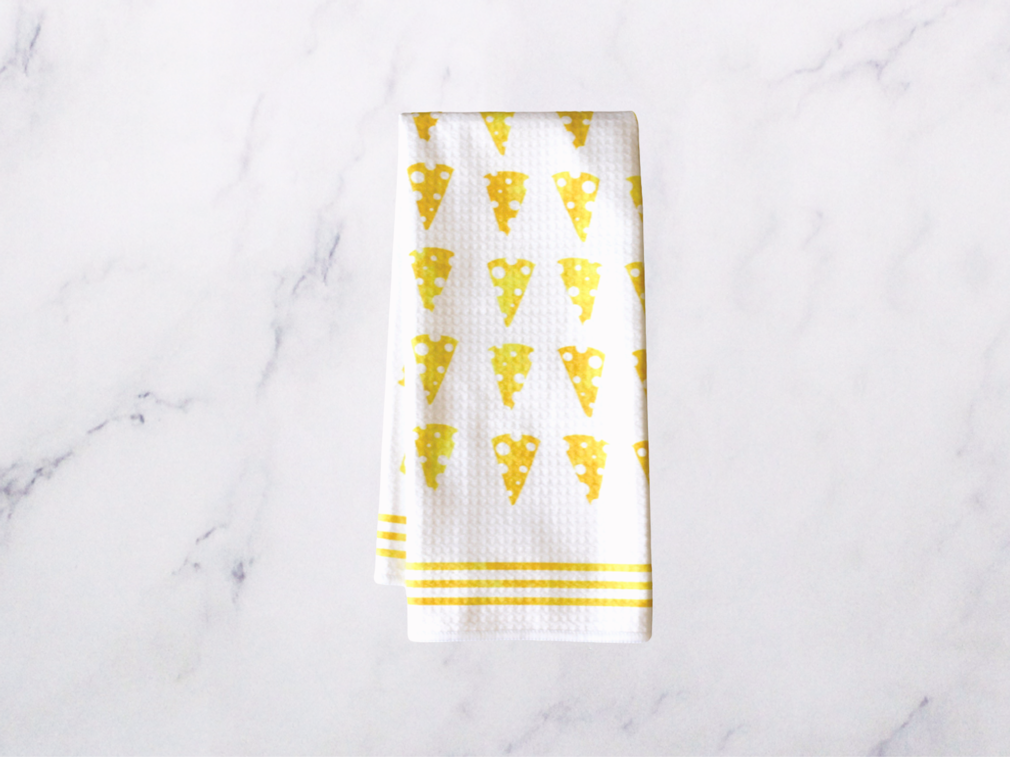 Cheese Dish Towel - 16''x24''