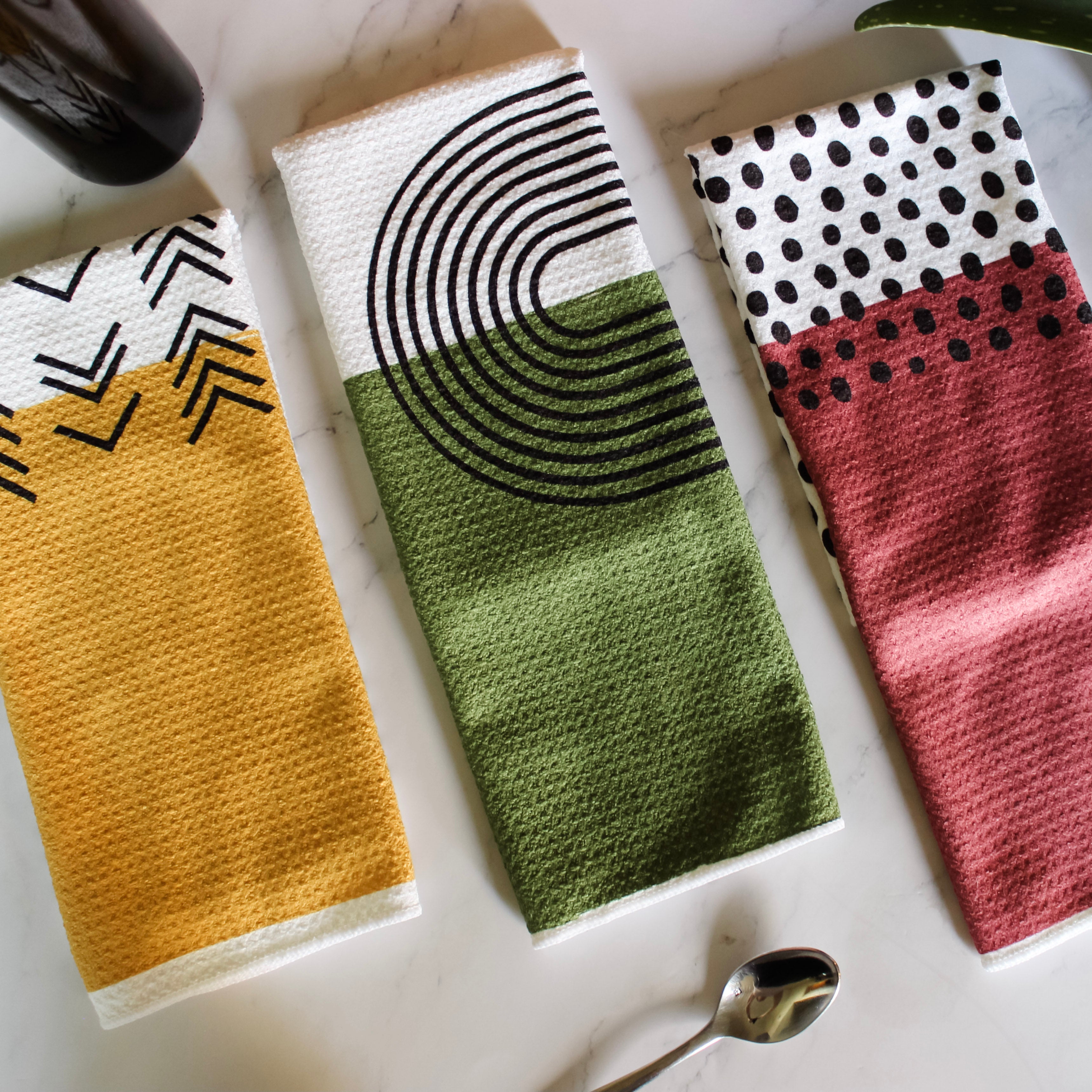 Render Goods Render Dish Towel Trios – Render Goods