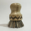 Squiggle Bamboo Scrub Brush