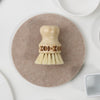 Geo Boho Bamboo Scrub Brush