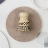 Orbit Bamboo Scrub Brush