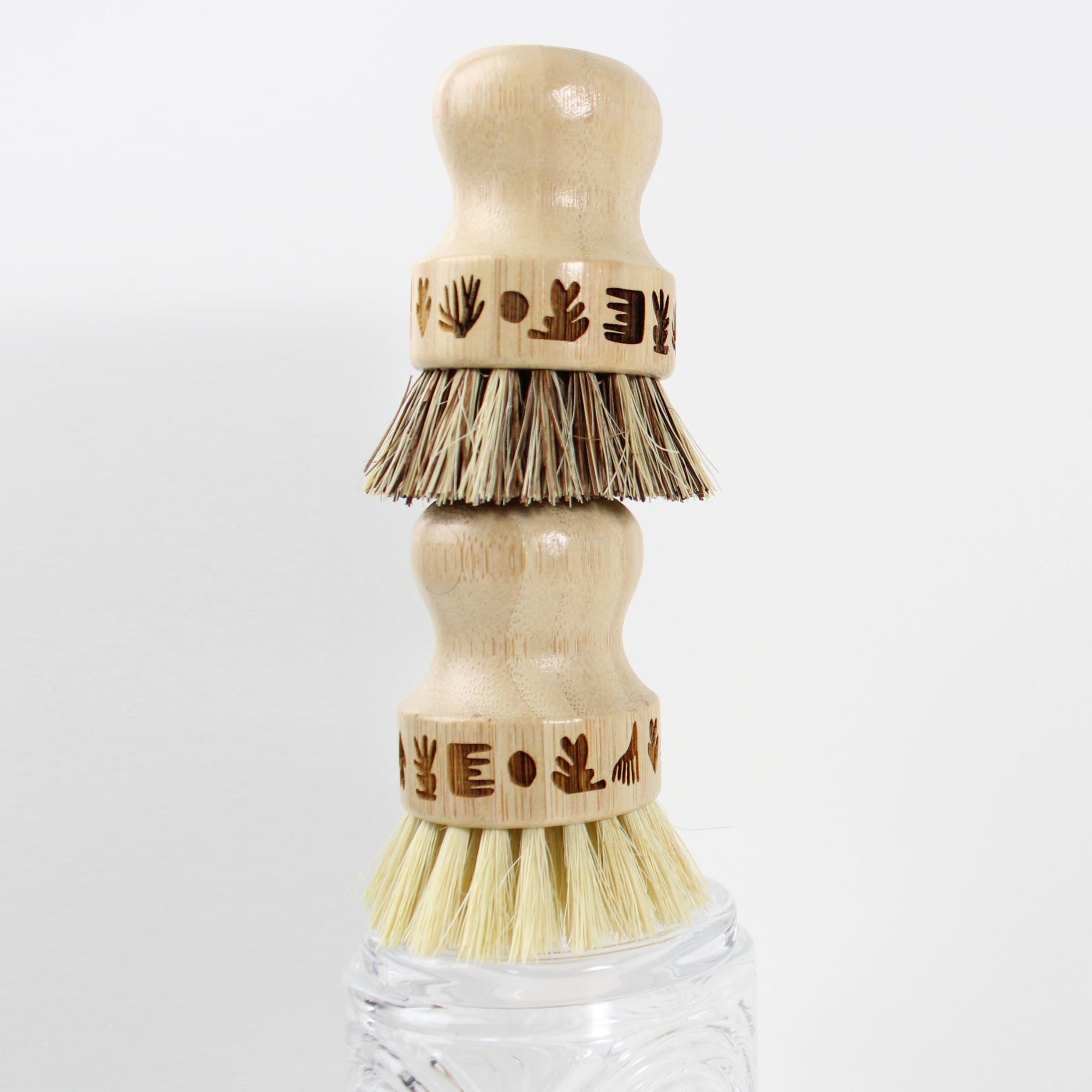 Field Notes Bamboo Scrub Brush