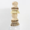Orbit Bamboo Scrub Brush