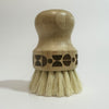 Geo Boho Bamboo Scrub Brush