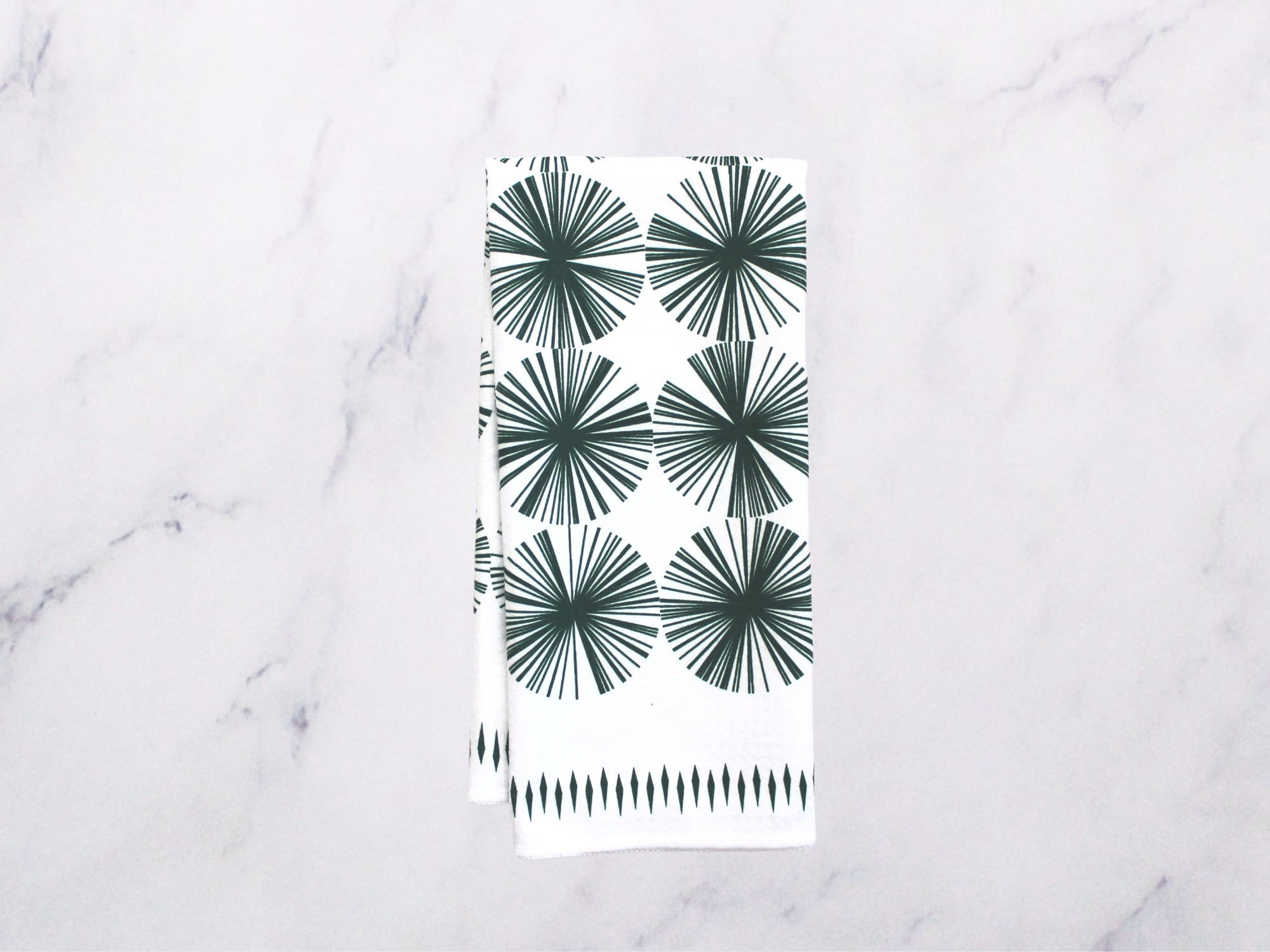 Pine Spires Dish Towel - 16''x24''