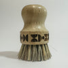 Geo Boho Bamboo Scrub Brush