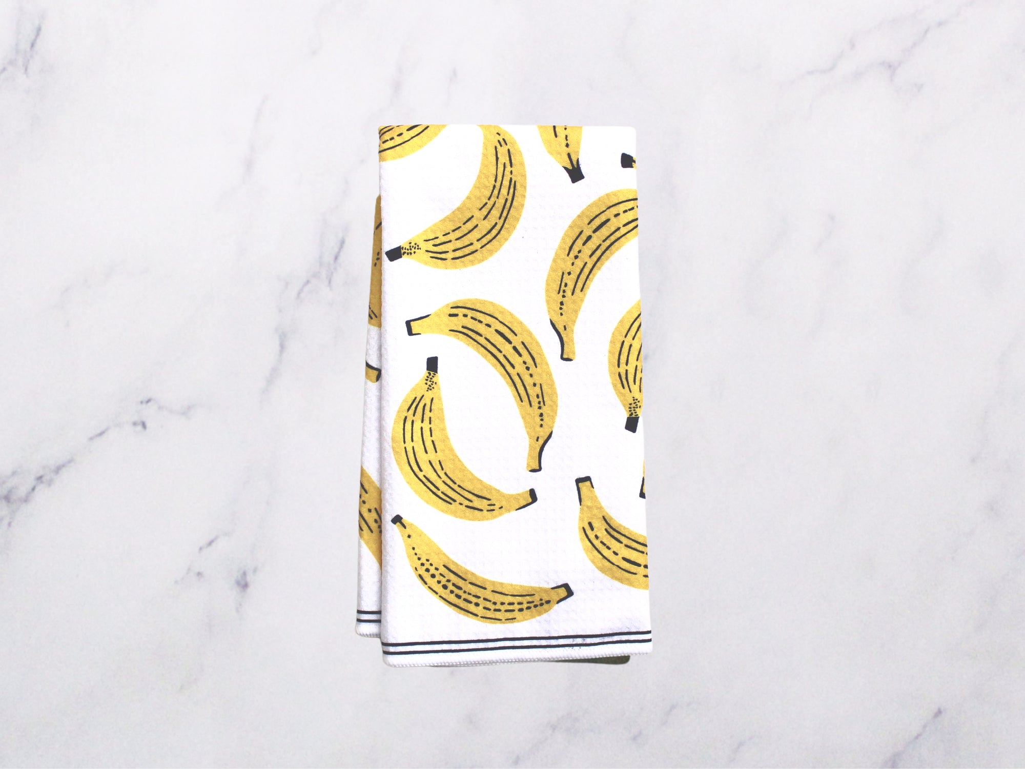 Go Bananas Dish Towel - 16''x24''