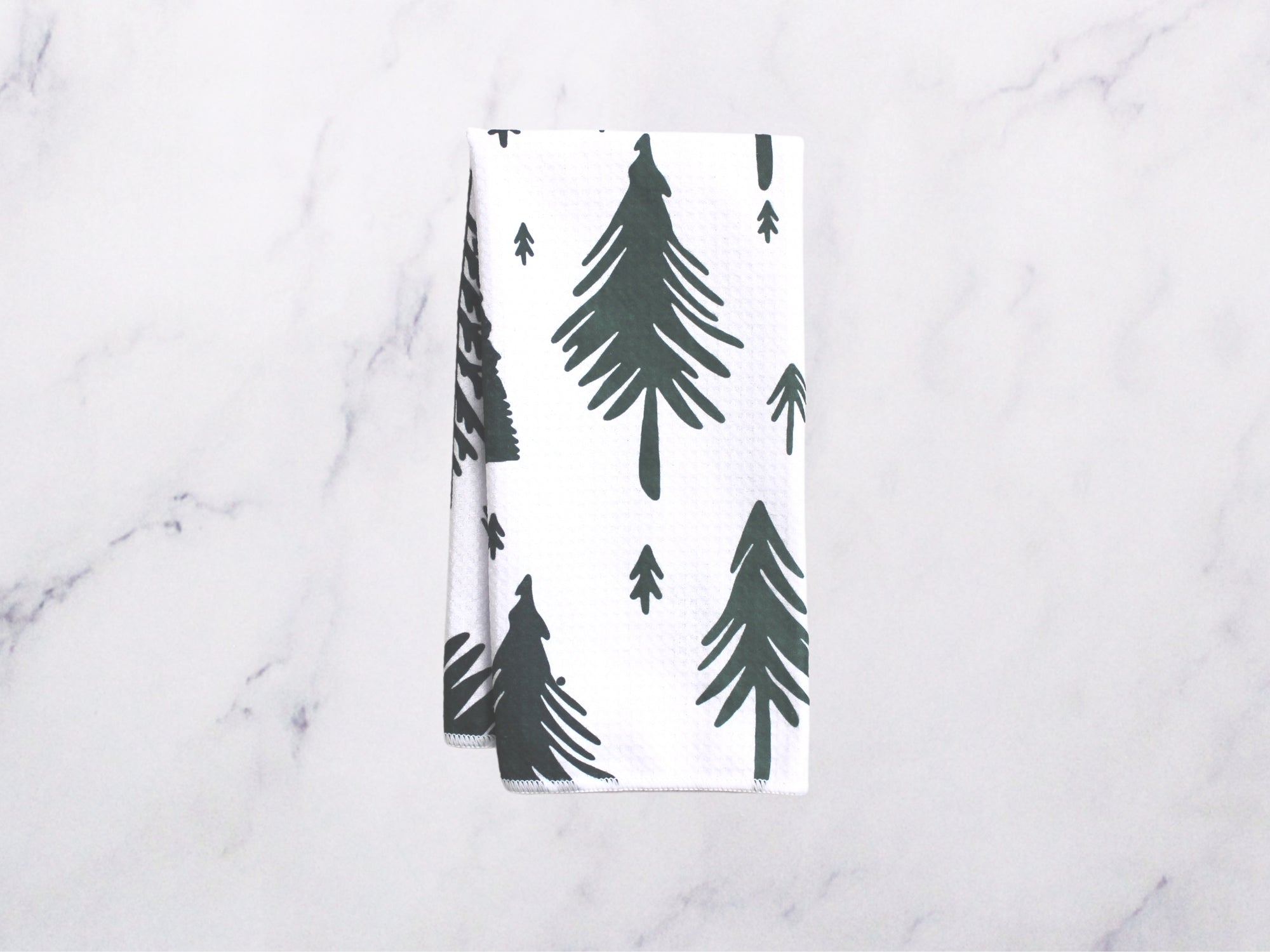 Winter Wonderland Dish Towel - 16''x24''