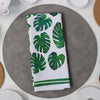 Monstera Plant Dish Towel - 16''x24''