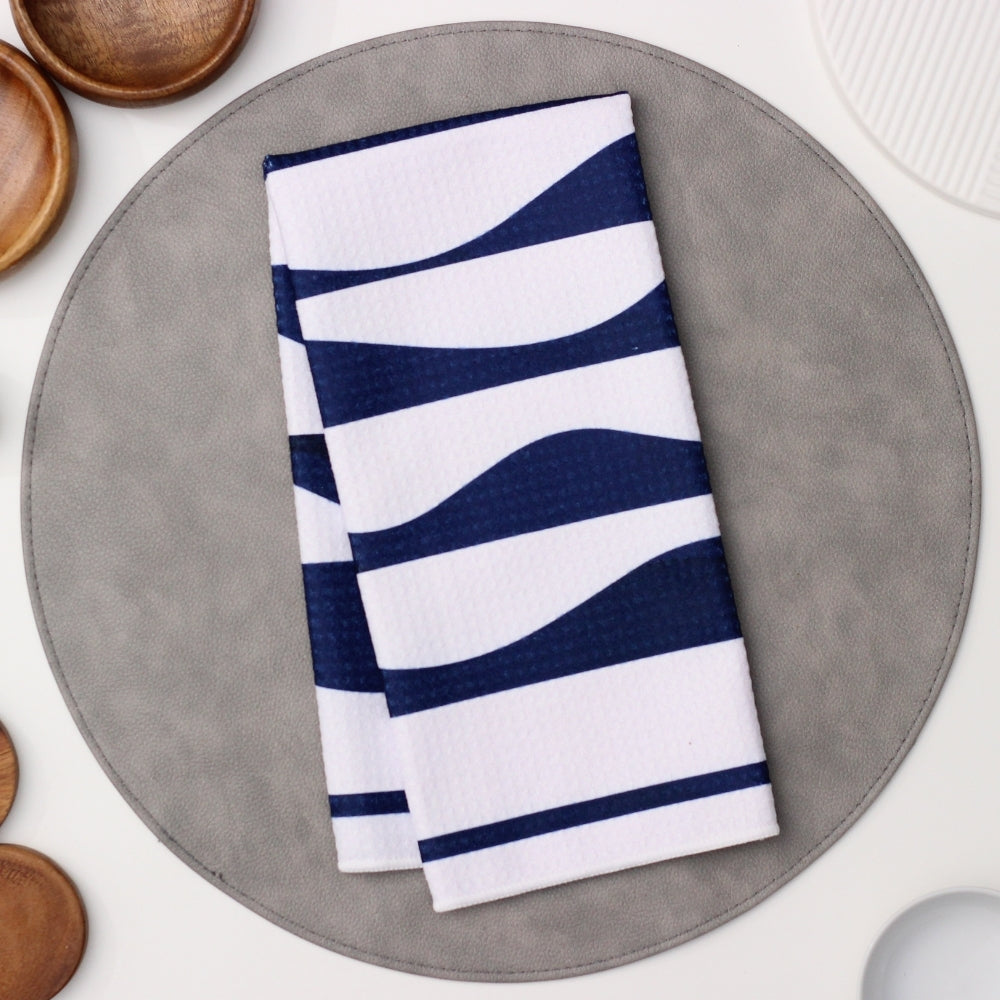Catching Waves Dish Towel - 16''x24''