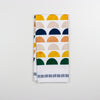 Geo Boho Crescent Dish Towel - 16''x24''