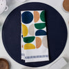 Geo Boho Dish Towel - 16''x24''