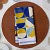 Cool Geo Colorblock Dish Towel - 16''x24''