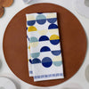 Cool Geo Circles Dish Towel - 16''x24''