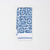 Celestial Blue Dish Towel - 16''x24''
