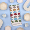 Deco Geo Crescent Dish Towel - 16''x24''