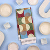 Deco Geo Colorblock Dish Towel - 16''x24''