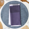 Square Arch Colorblock Dish Towel - 16''x24''