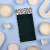 Envelope Colorblock Dish Towel - 16''x24''