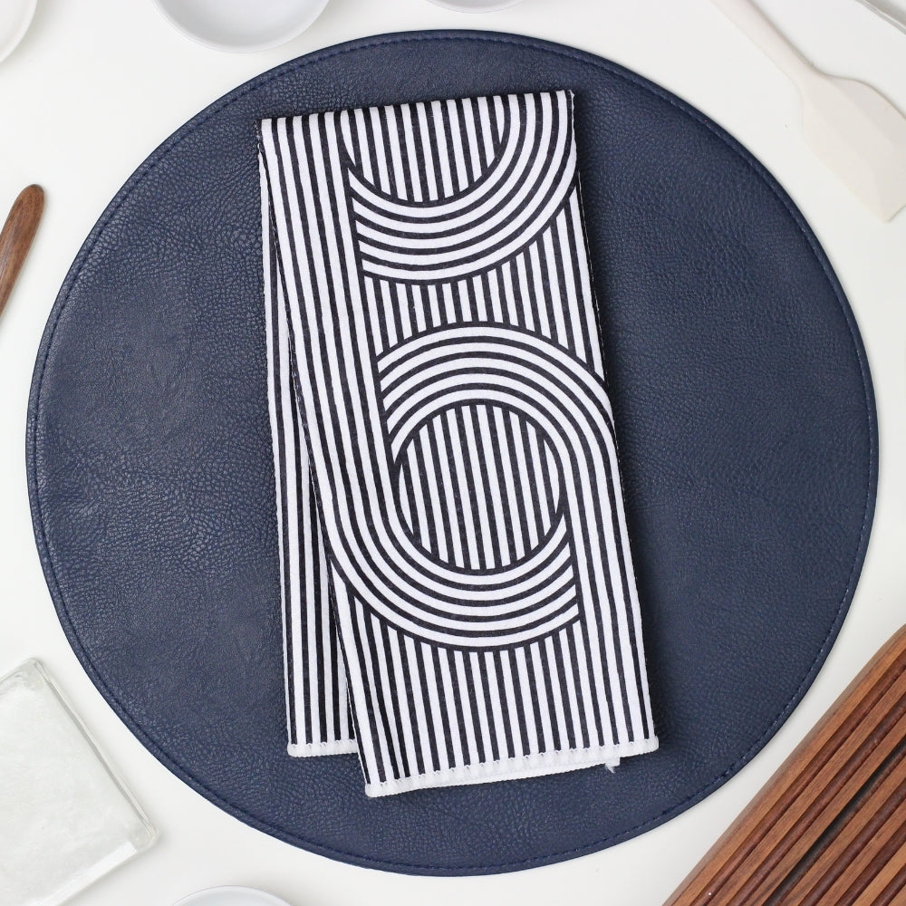 Mono Loop de Loop Dish Towel- 16''x24''