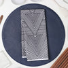 Mono Angle Dish Towel - 16''x24''