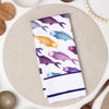 Against The Flow Fish Dish Towel - 16''x24''