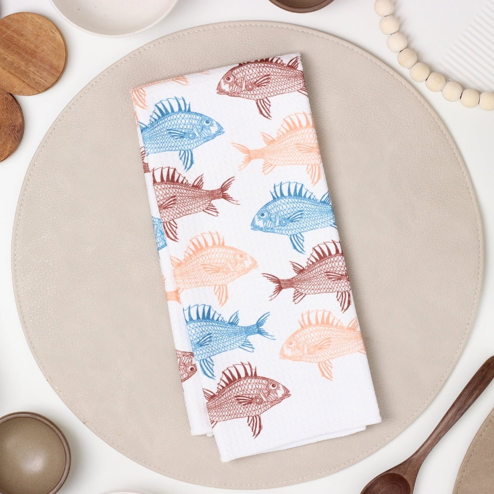 Upstream Dish Towel - 16''x24''