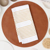 Beige Boho Arch Lite Dish Towel - 16''x24''