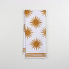 Golden Hour Boho Beige Dish Towel- 16''x24''