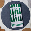Wine Bottle Dish Towel - 16''x24''