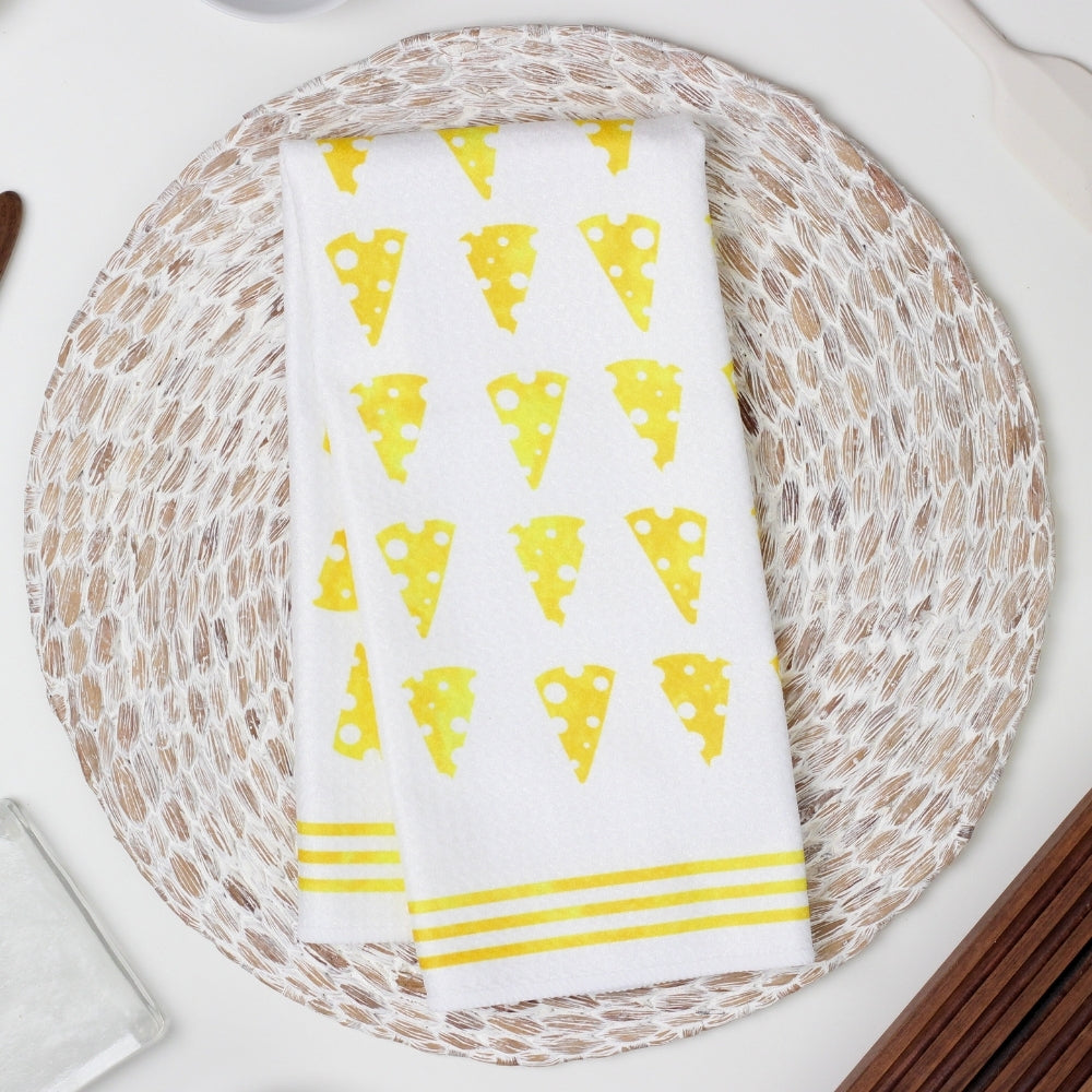 Cheese Dish Towel - 16''x24''