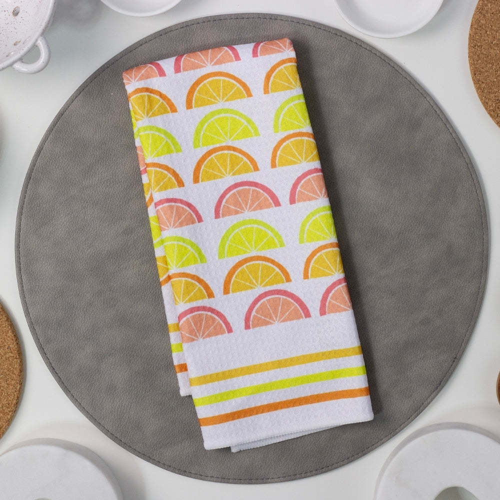 Citrus Dish Towel - 16''x24''