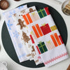 Presents Dish Towel - 16''x24''
