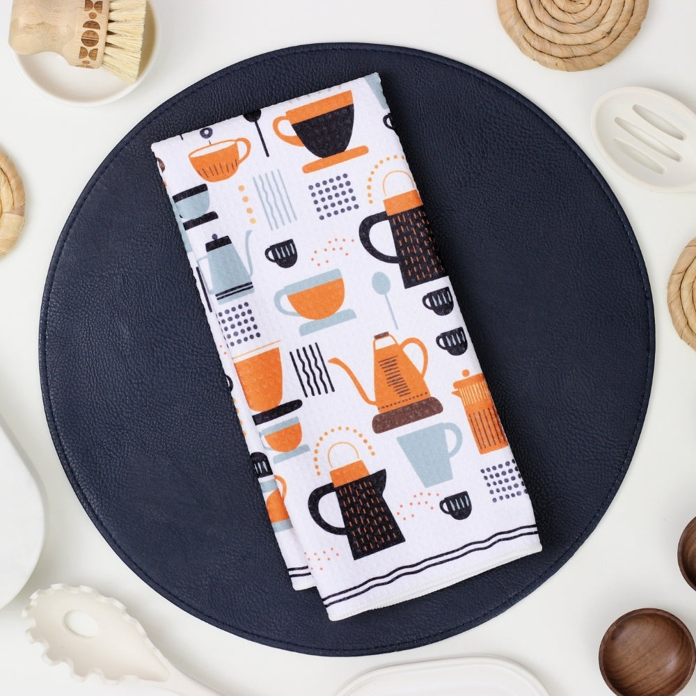 Cuppa Joe Dish Towel - 16''x24''