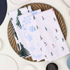 Winter Wonderland Dish Towel - 16''x24''