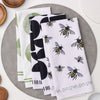 Bumble Bee Dish Towel - 16''x24''