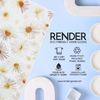 Lensflare Dish Towel - 16"x24"