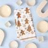 Gingerbread Dish Towel - 16''x24''