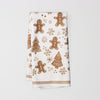Gingerbread Dish Towel - 16''x24''