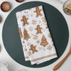 Gingerbread Dish Towel - 16''x24''