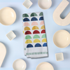 Primo Geo Crescent Dish Towel - 16"x24"