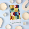 Primo Geo Colorblock Dish Towel - 16''x24''