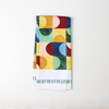Primo Geo Colorblock Dish Towel - 16''x24''