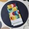 Primo Geo Colorblock Dish Towel - 16''x24''