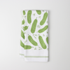 Dill Pickle Dish Towel - 16''x24''