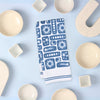 Celestial Blue Dish Towel - 16''x24''