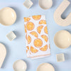 Orange Slice Dish Towel - 16''x24''