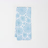 Sky Flora Dish Towel - 16''x24''