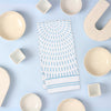 Sky Burst Dish Towel - 16''x24''